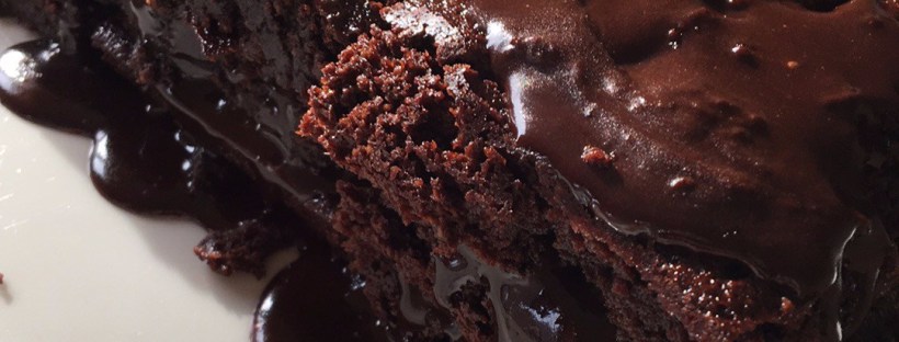 Vegan Chocolate Cake