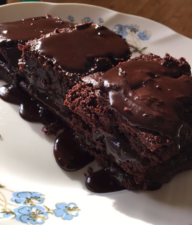 Vegan Chocolate Cake