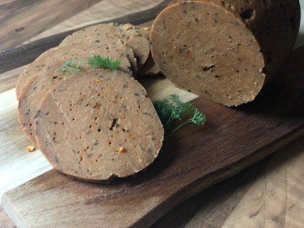 kā pagatavot seitānu jeb vegānisku gaļu vegāniskas receptes